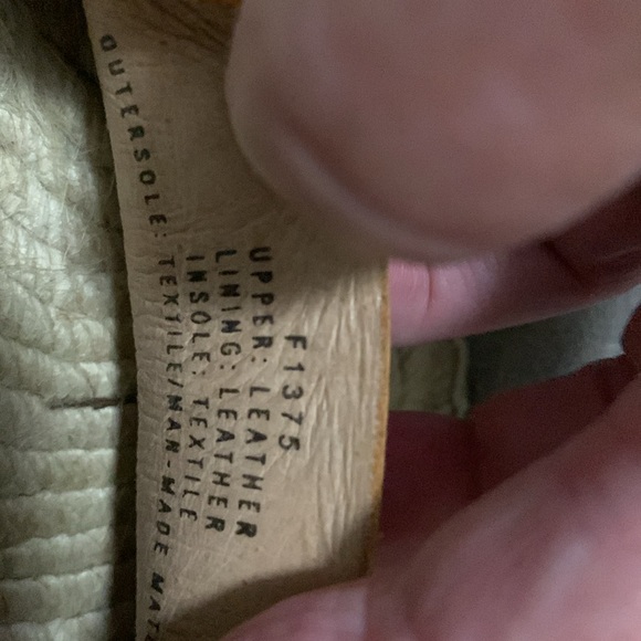 Jcrew 9 leather wedge - Picture 4 of 12